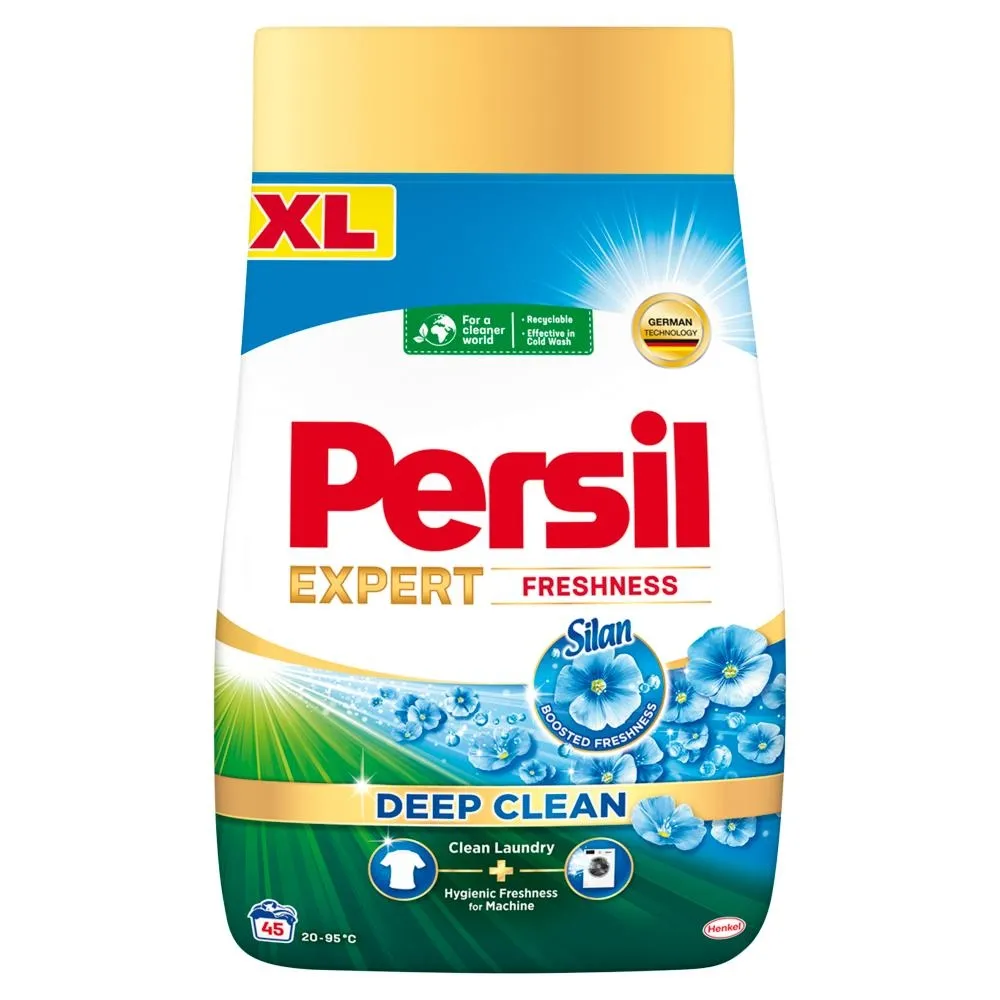 Zdjęcia - Proszek do prania Persil XL Expert Freshness  2,475 kg  (45 prań)