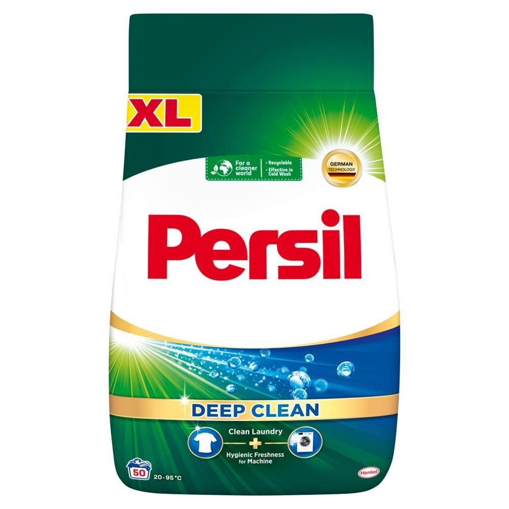 Zdjęcia - Proszek do prania Persil XL  tkanin białych 2,75 kg  (50 prań)