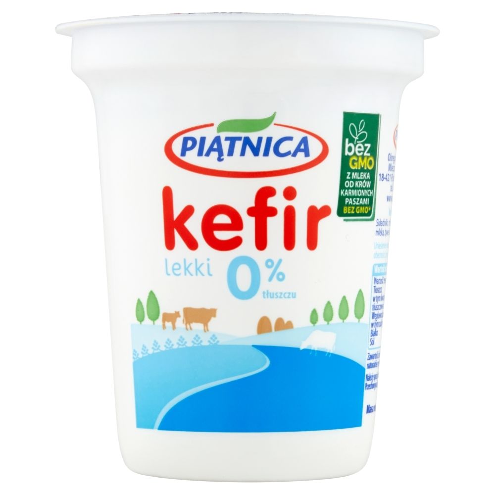 Piątnica Kefir lekki 330 g