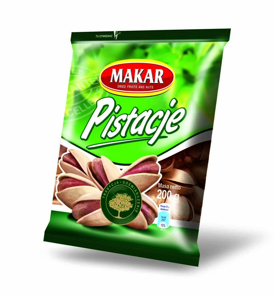Pistacje 200g