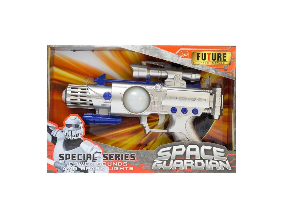 Pistolet KATHAY-HASTER Pistolet kosmiczny