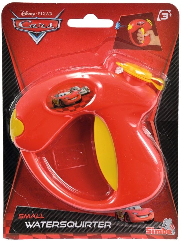 Pistolet na wodę SIMBA Disney Pistolet na wodę Autka 109448411