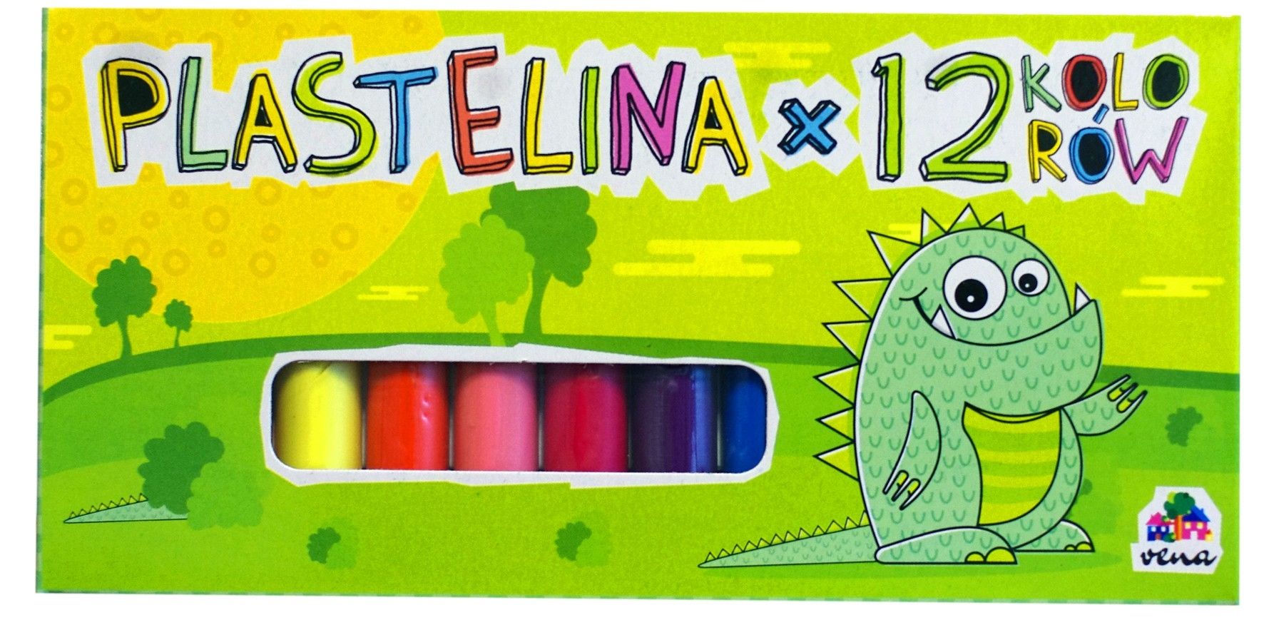 Plastelina WIKAM Plastelina