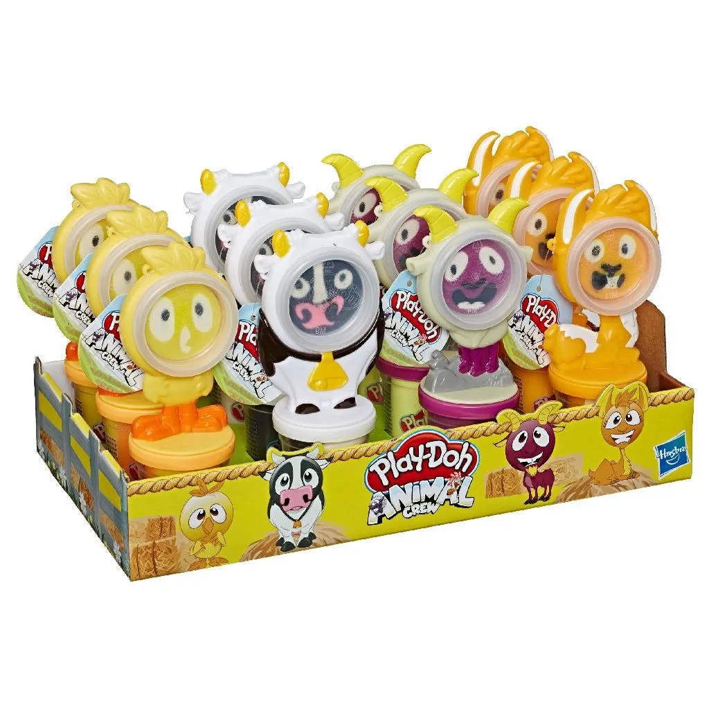 Play-doh FARMA TUBY AST