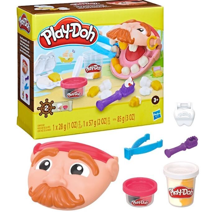 Play doh dentista carrefour sale