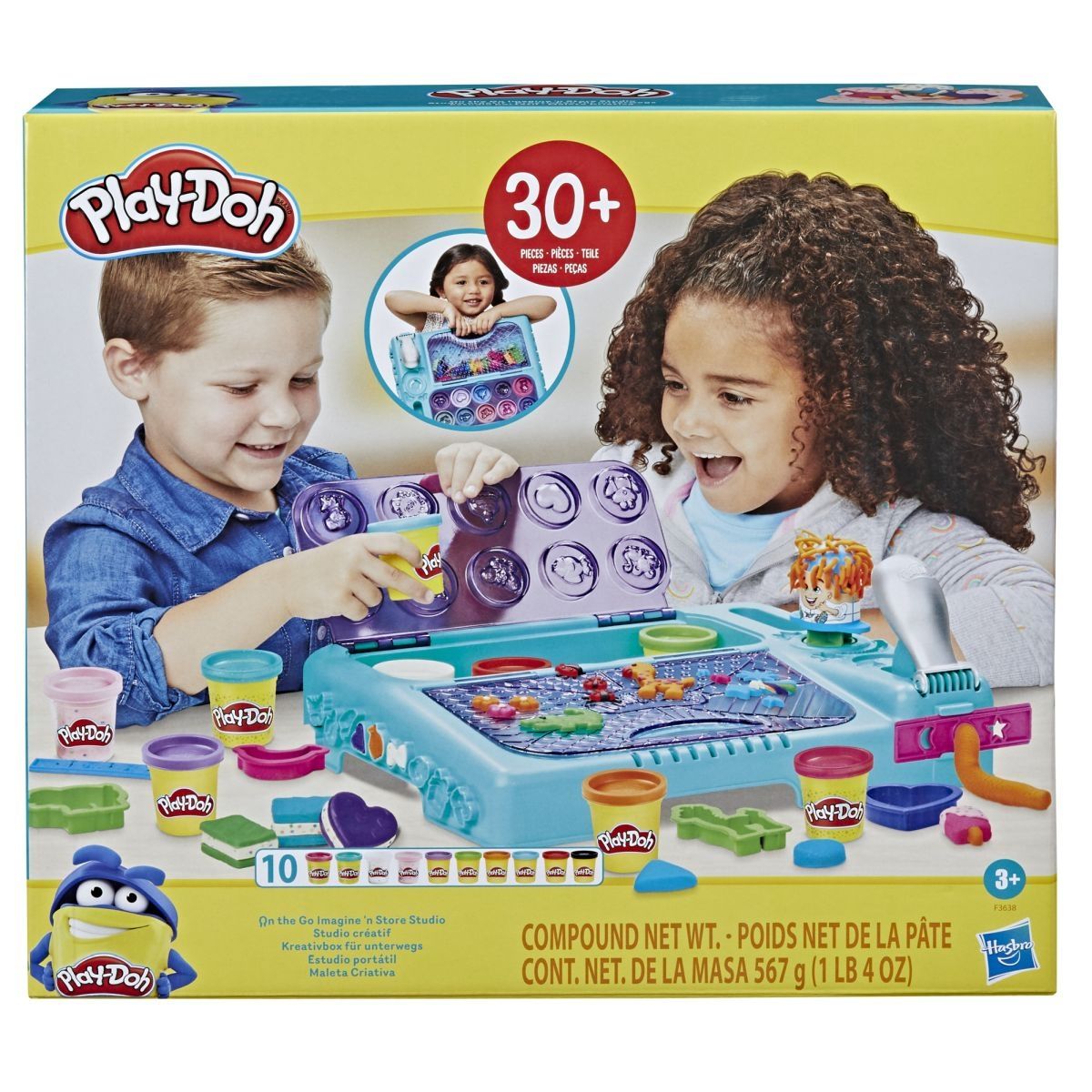 PLAY-DOH Super warsztat