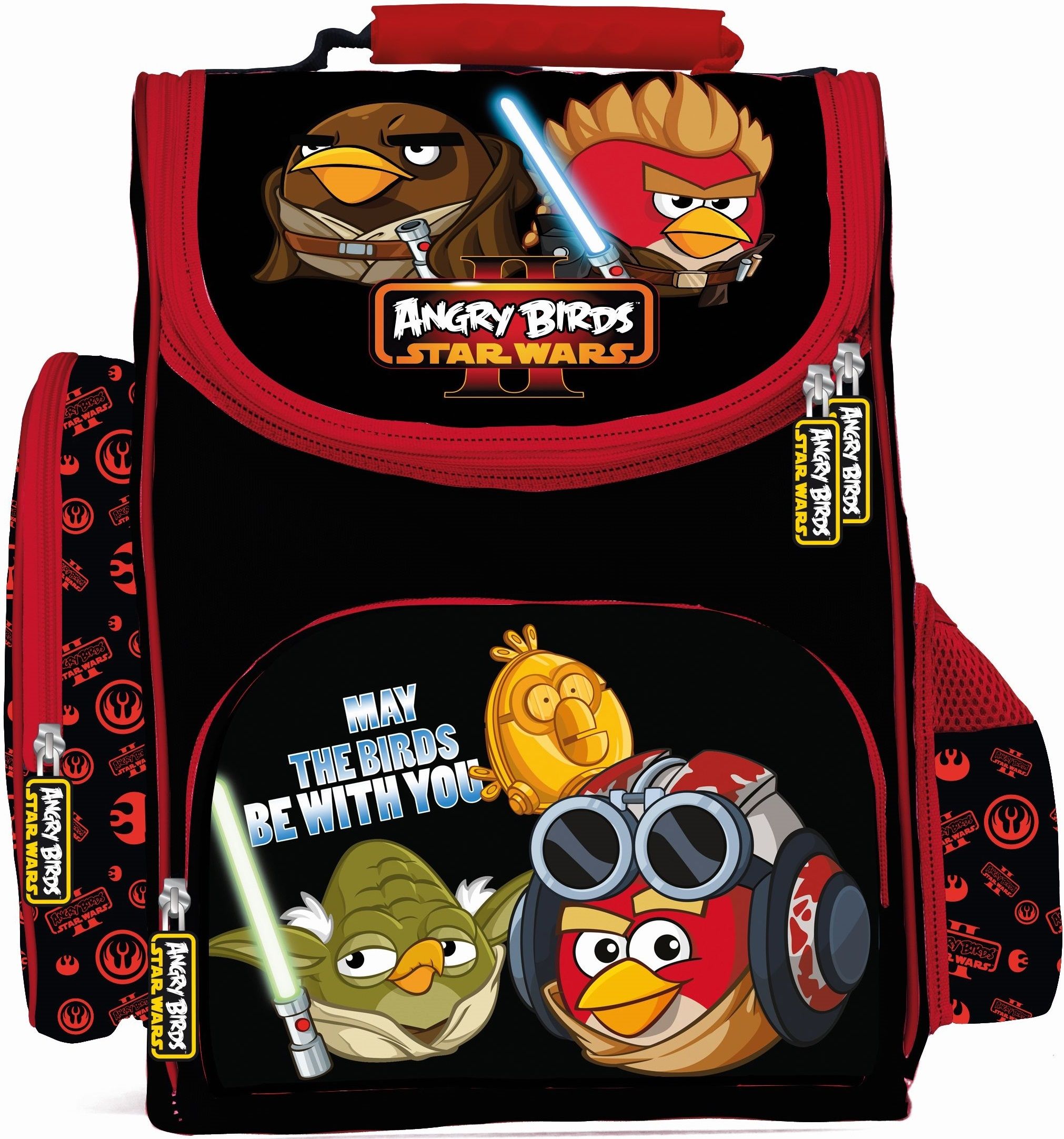 Plecak ST-MAJEWSKI Angry Birds