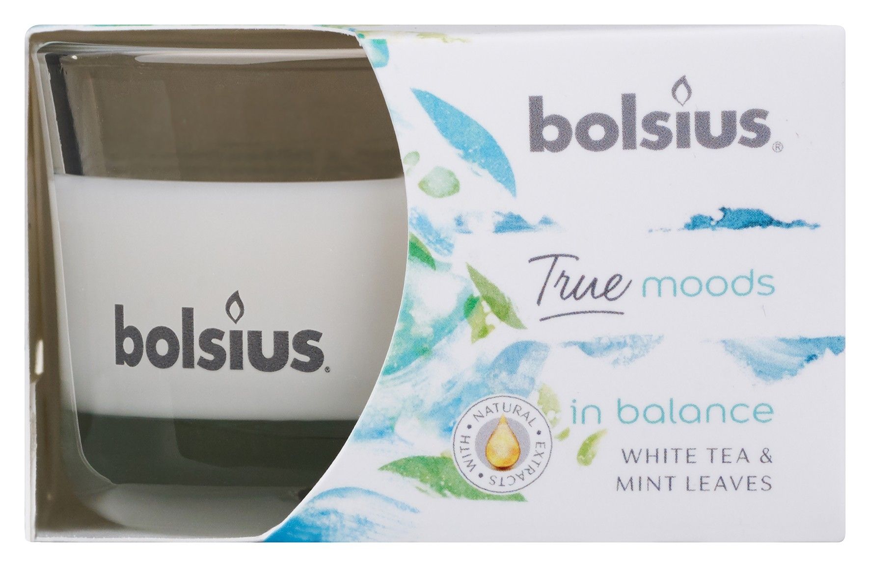 Podgrzewacz BOLSIUS In balance 101925256713
