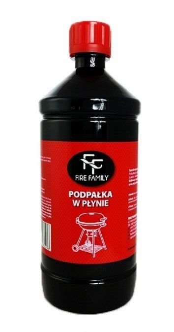 Podpałka Parafinowa do Grilla Fire Family 1l