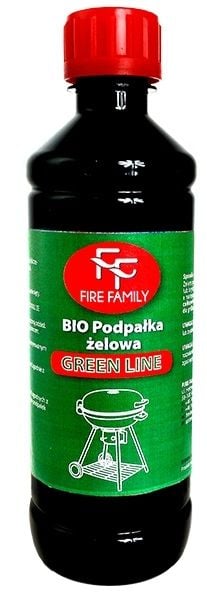 Podpałka Żelowa FireFamily 500ml