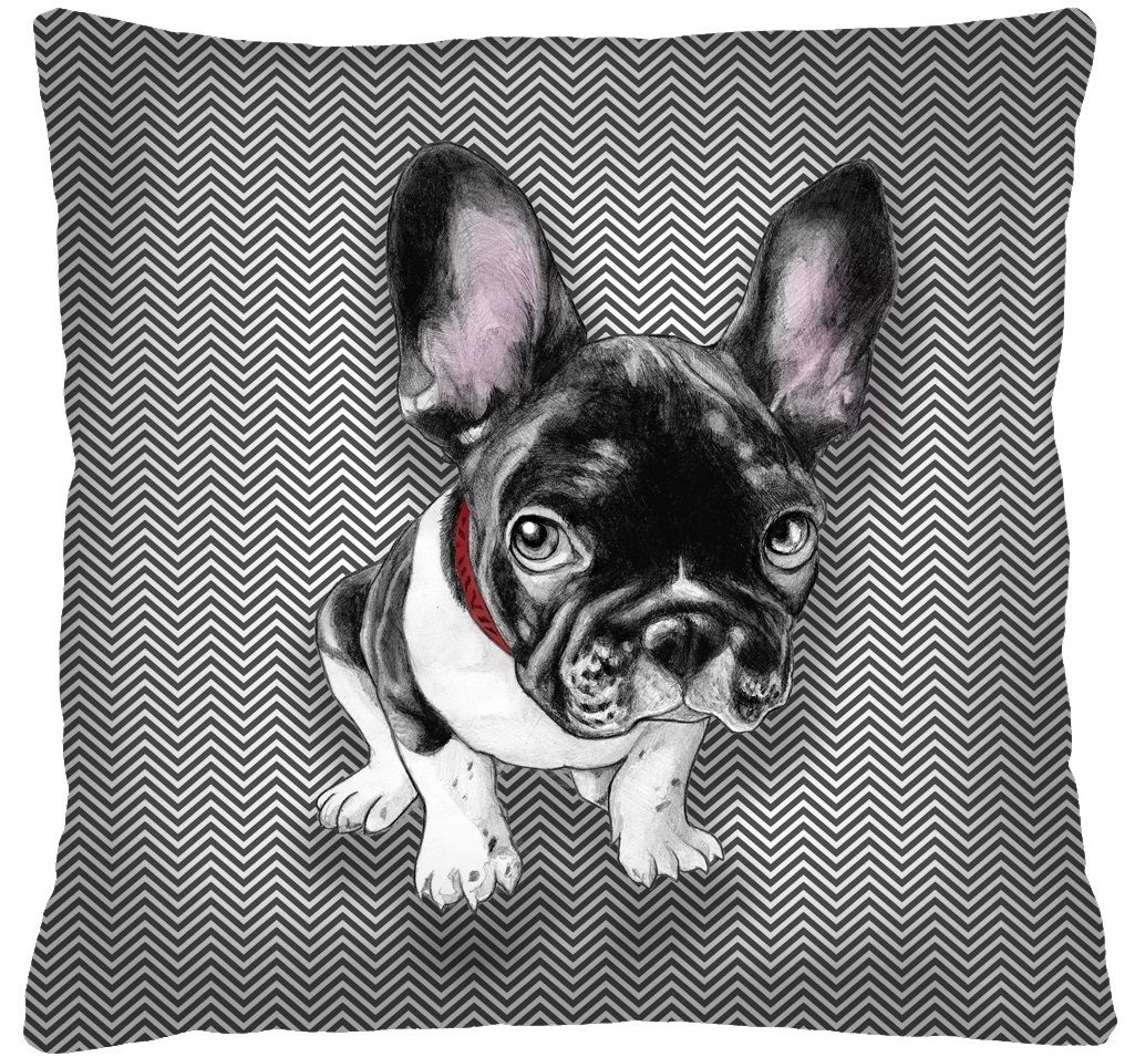 Poduszka BERTONI Animals Chester 1285796