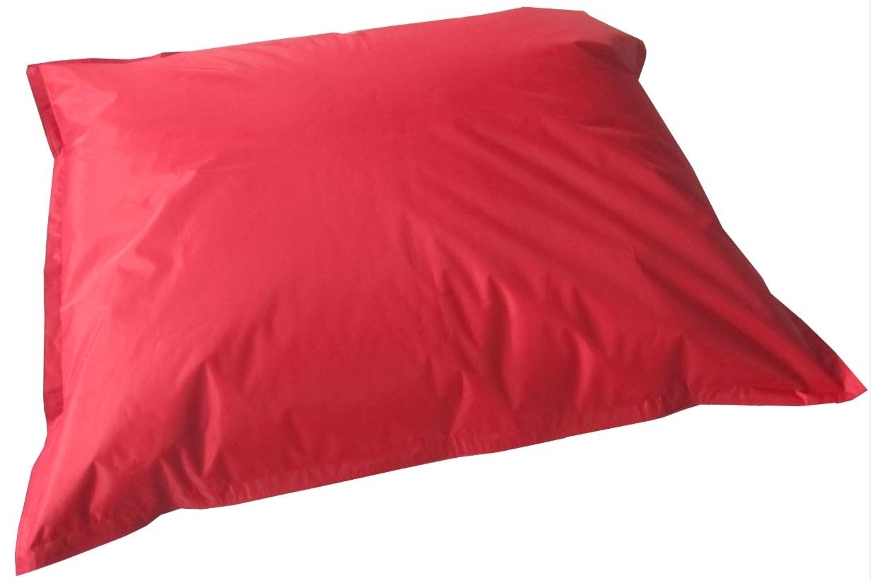 Poduszka CARREFOUR Maxi 110 x 130 cm Różowa