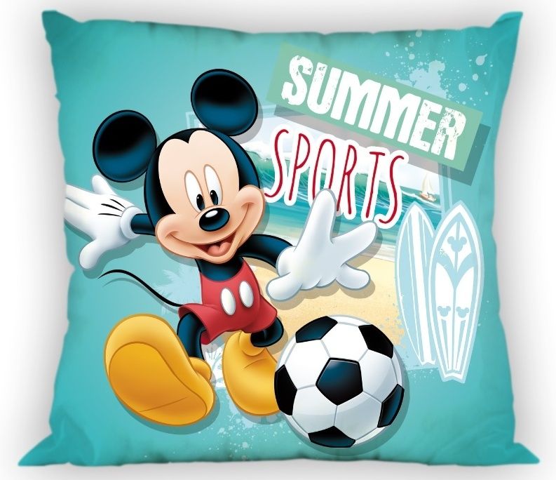 Poduszka FARO Mickey 12 40 x 40