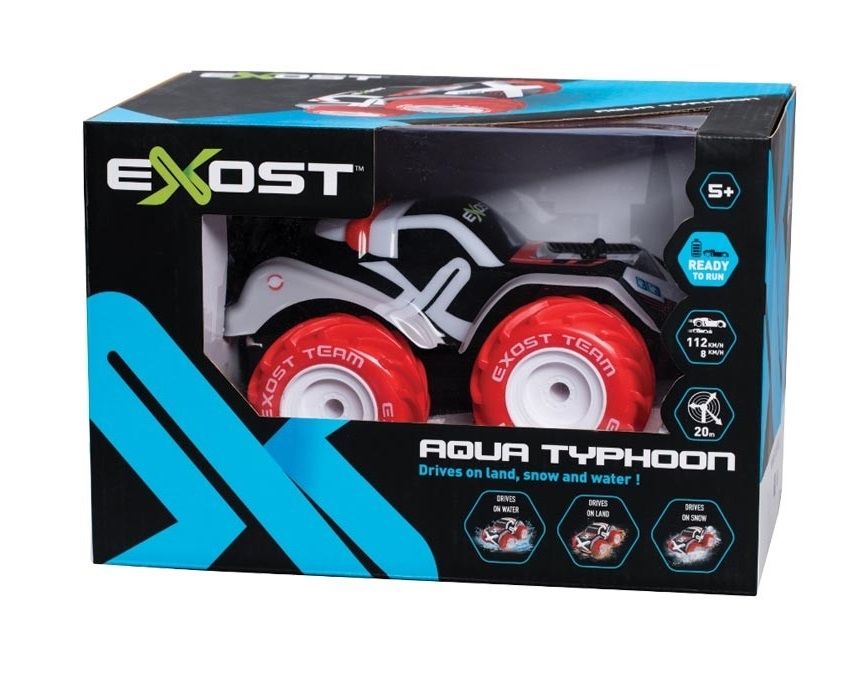 Pojazd DUMEL Aqua Typhoon