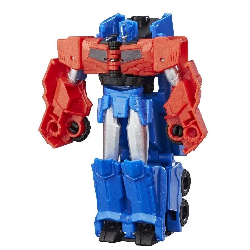 Pojazd HASBRO  Roboty w przebraniu, One Step Optimus Prime WFHASA0CF000012