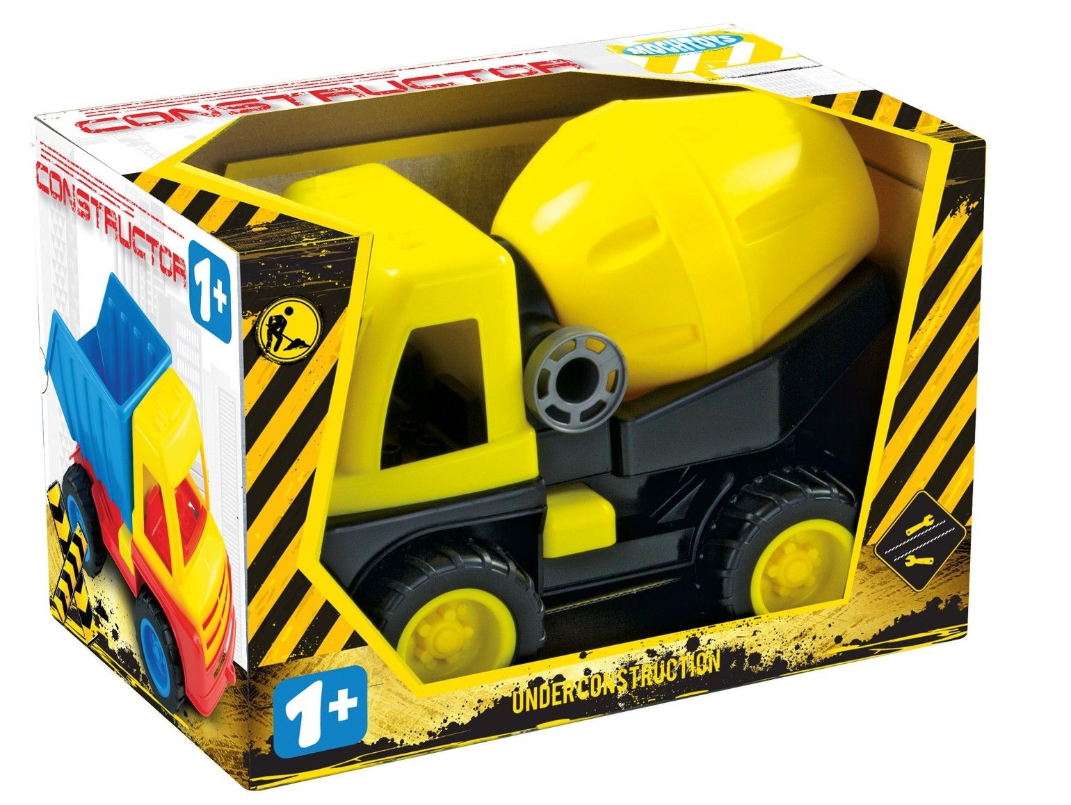 Pojazd MOCHTOYS 11948