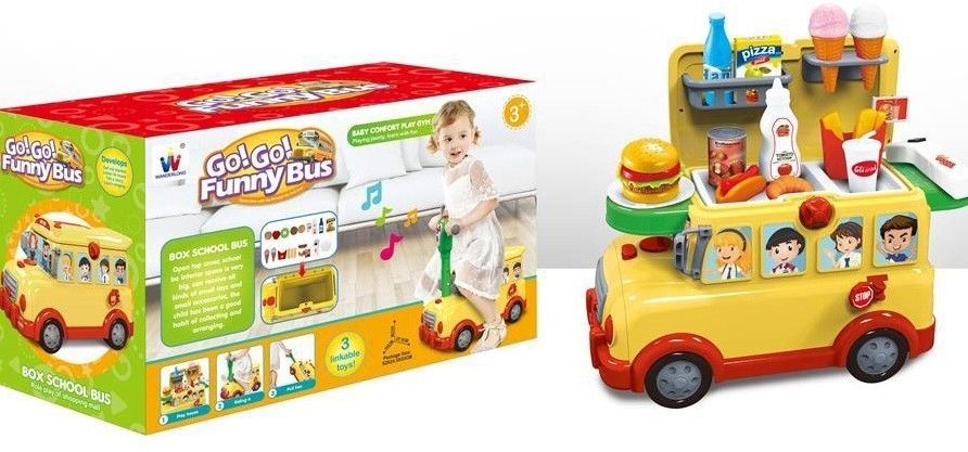 Pojazd PIEROT Jeździk walizka 3 w 1 W018