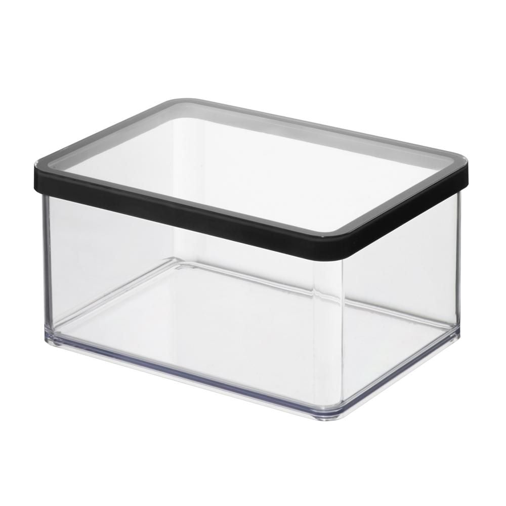 POJEMNIK LOFT NA ARTYKUŁY SYPKIE SZEROKI 2.25 l