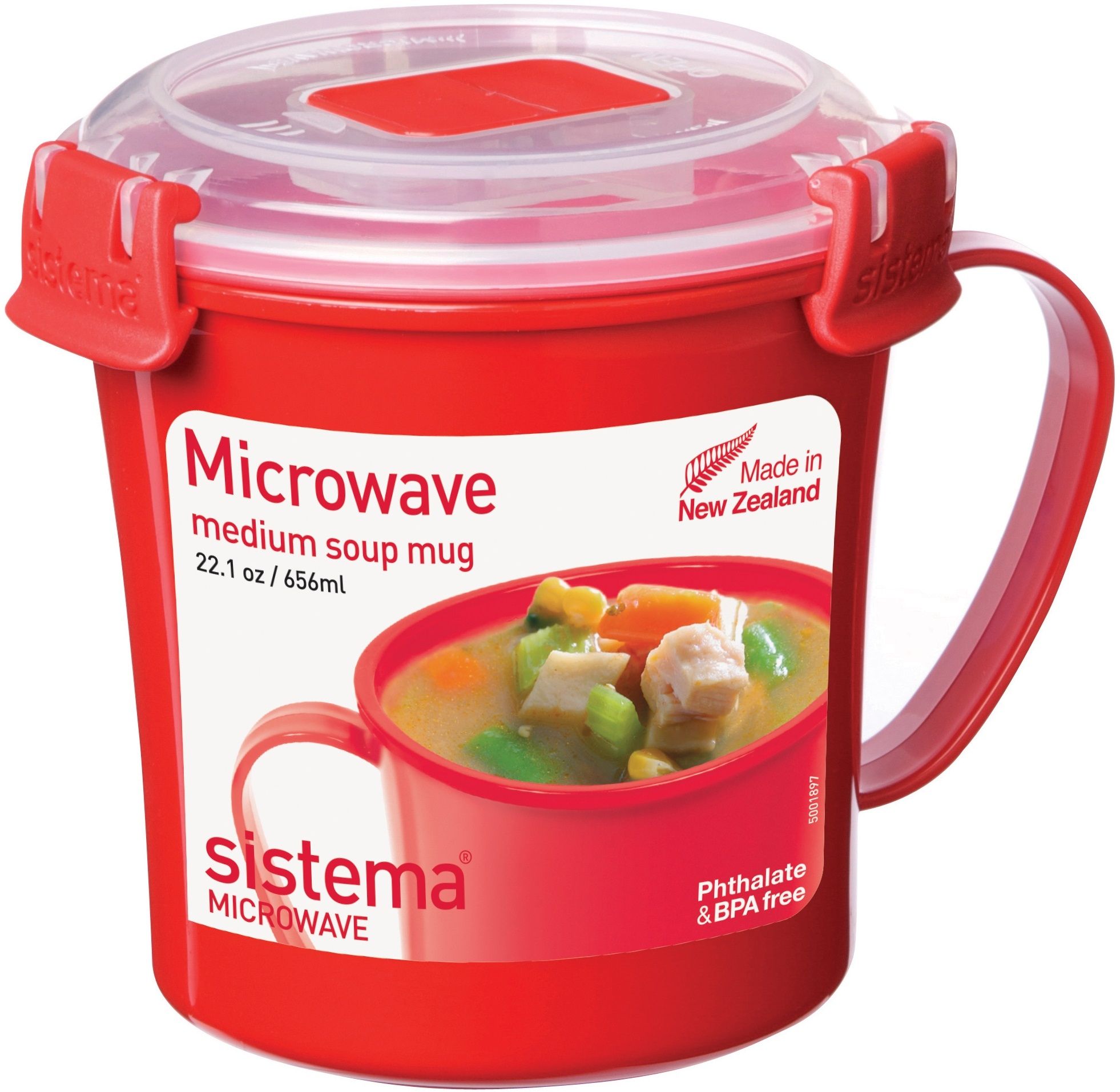 Pojemnik MAKAMAKA Medium soup mug 656 ml 1107