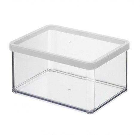 Pojemnik ROTHO Loft 2,25 l Biały 1161090000