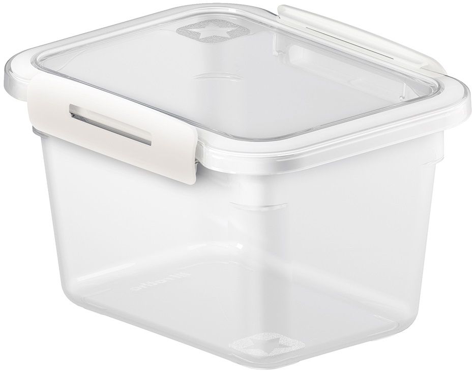 Pojemnik ROTHO memory ROT 11263 0.85 l Biały 4P3438