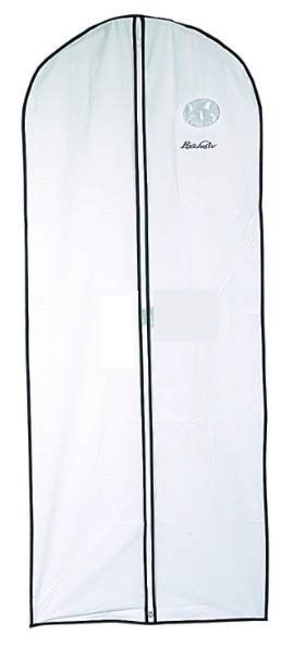 Pokrowiec do przechowywania odzieży ARIX Exclusive 150 x 60 cm Biały 8722005