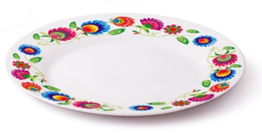 Półmisek FLORENTYNA Etno 24 cm 2P0138