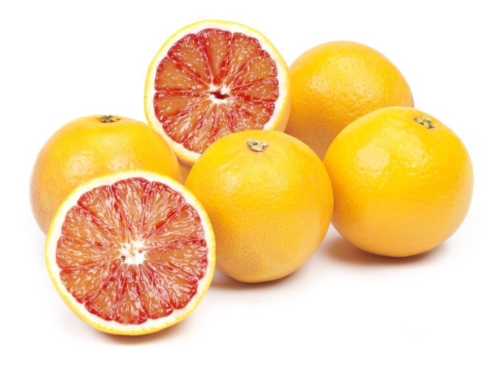 Pomarańcze czerwone 1 kg na sok