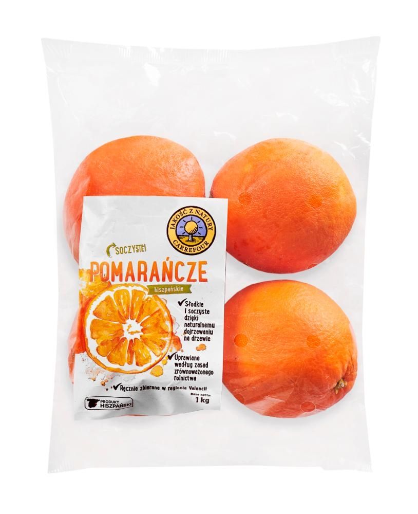 Pomarańcze