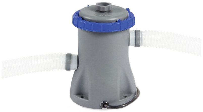 Pompa filtrująca BESTWAY Pompa filtrująca 1249 l/h + filtr 58381