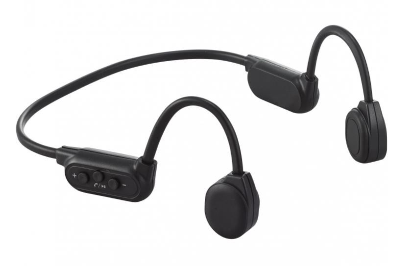 POSS Słuchawki Bluetooth PSHB363 - czarne