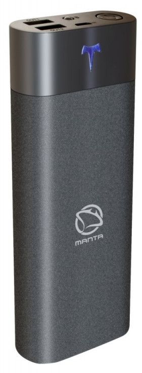Powerbank MANTA MPB006W