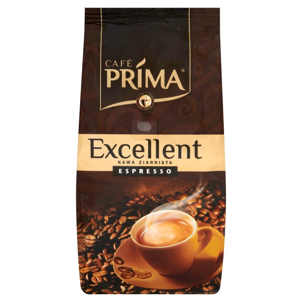 Prima Excellent Espresso Kawa ziarnista 500 g