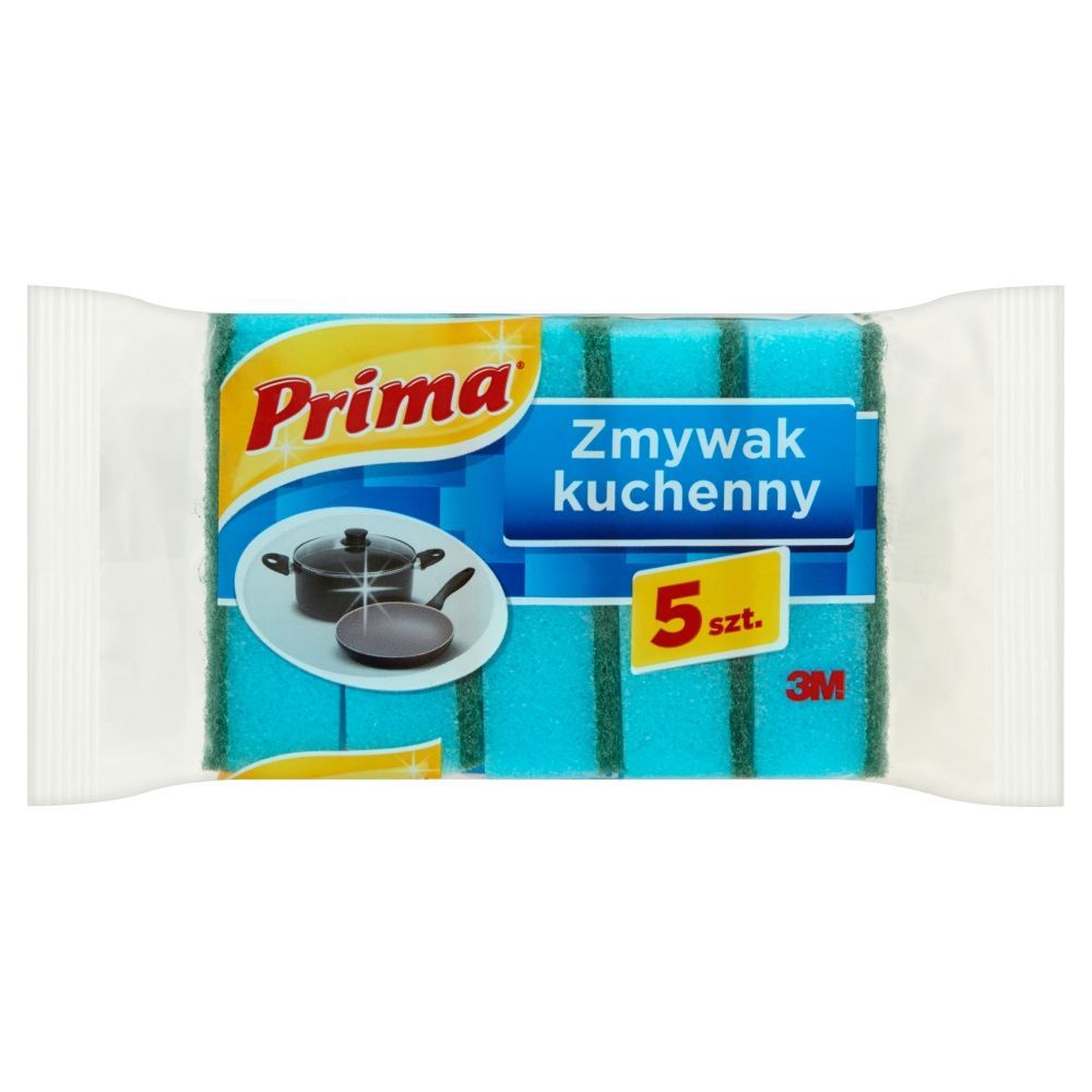 Prima Zmywak kuchenny 5 sztuk
