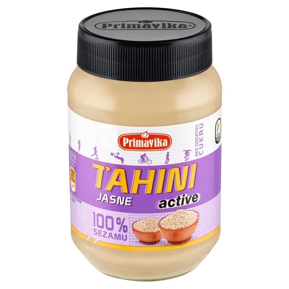 Primavika Active Tahini jasne 460 g