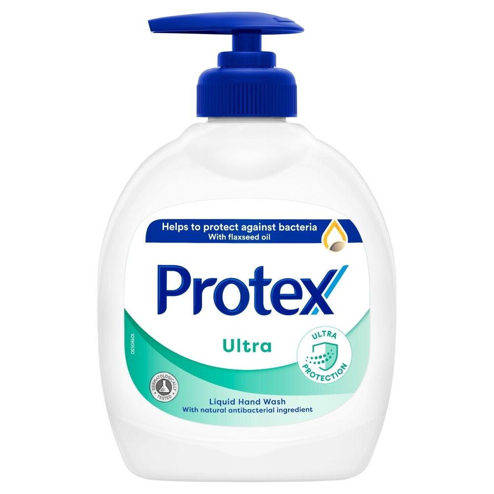 Protex ULTRA mydło do mycia rąk w płynie z dozownikiem 300 ml