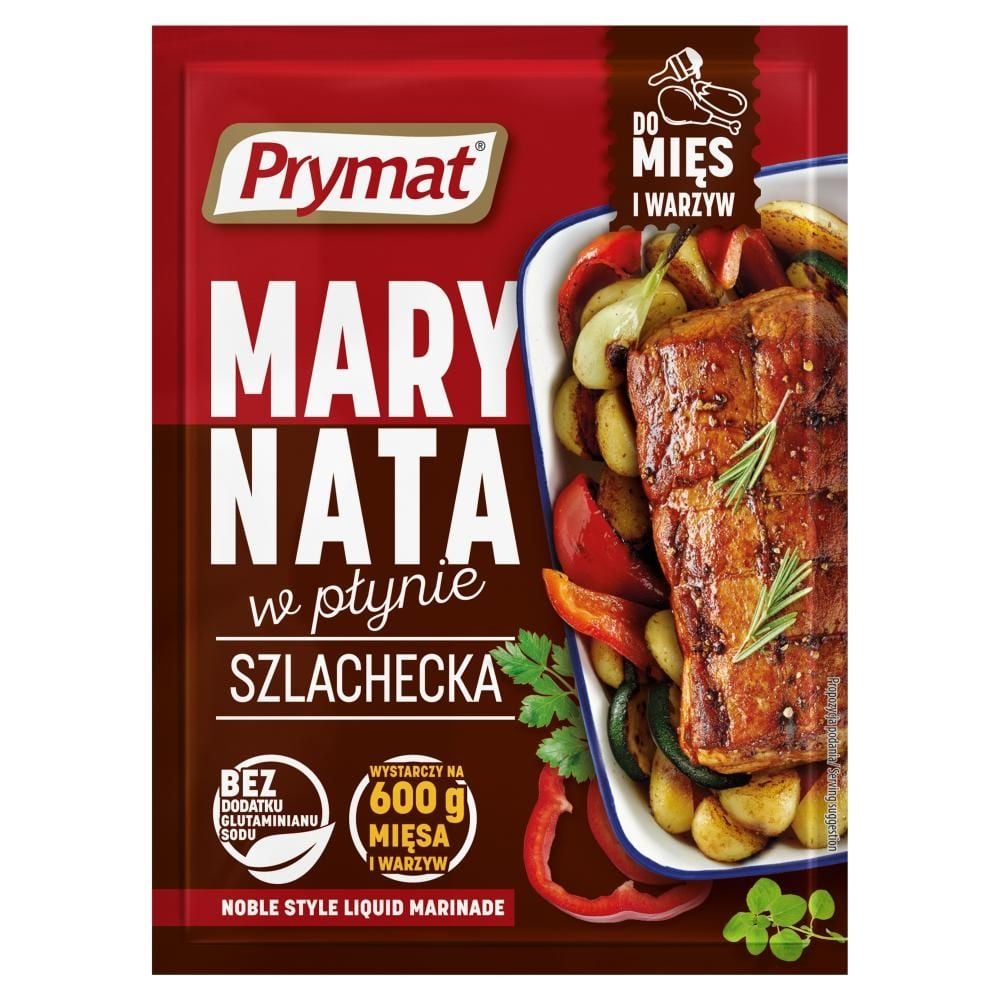Prymat Marynata w płynie szlachecka 66 ml
