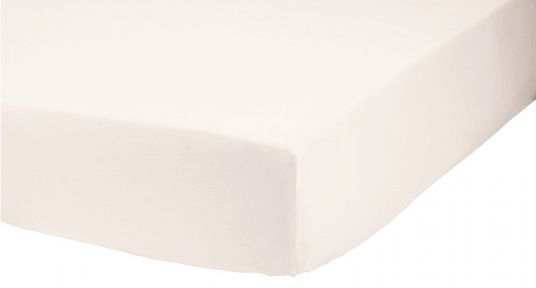 Prześcieradło CARREFOUR Tex Home 160 x 200 Ecru