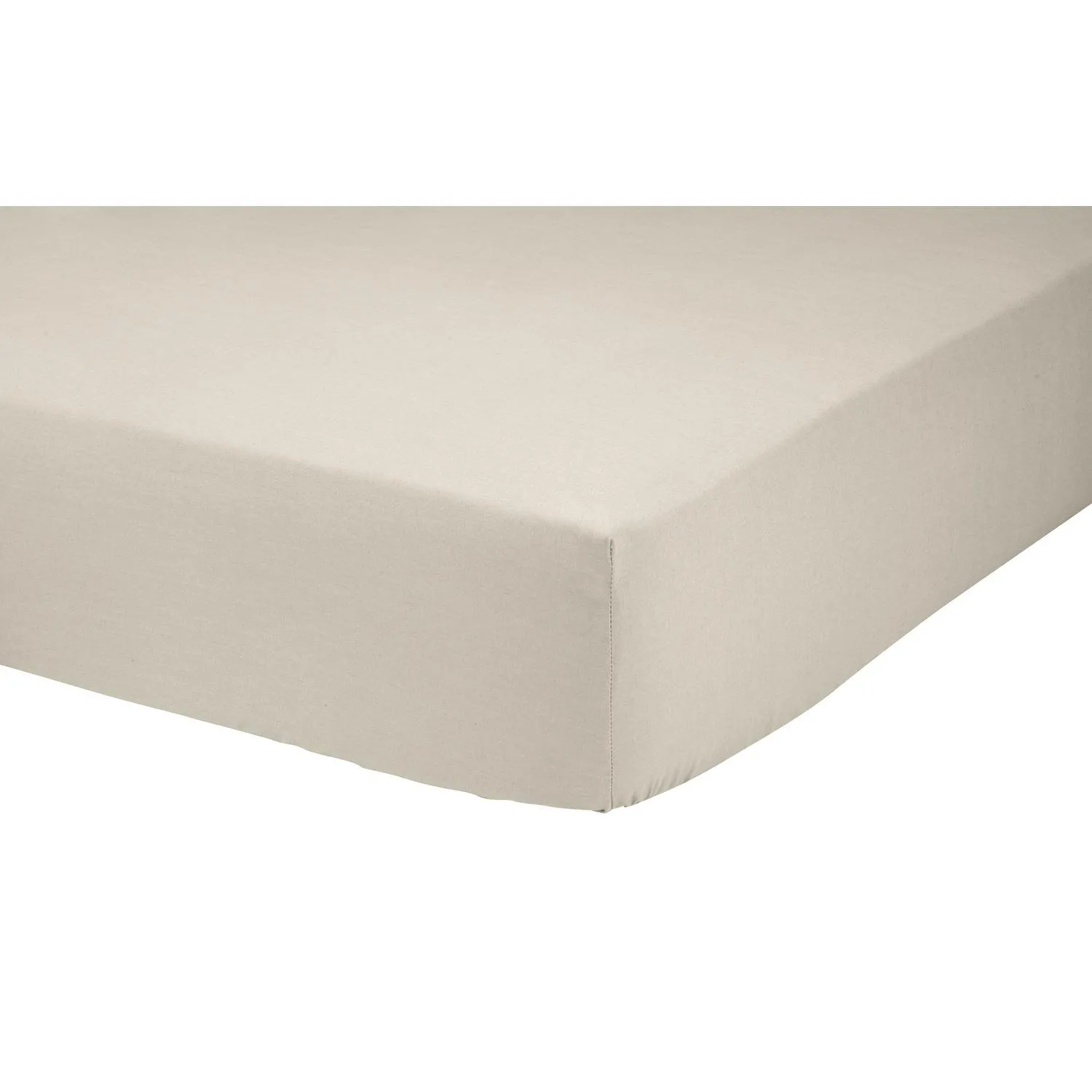 Prześcieradło Tex Mikrofibra z Gumką Beż 140X200