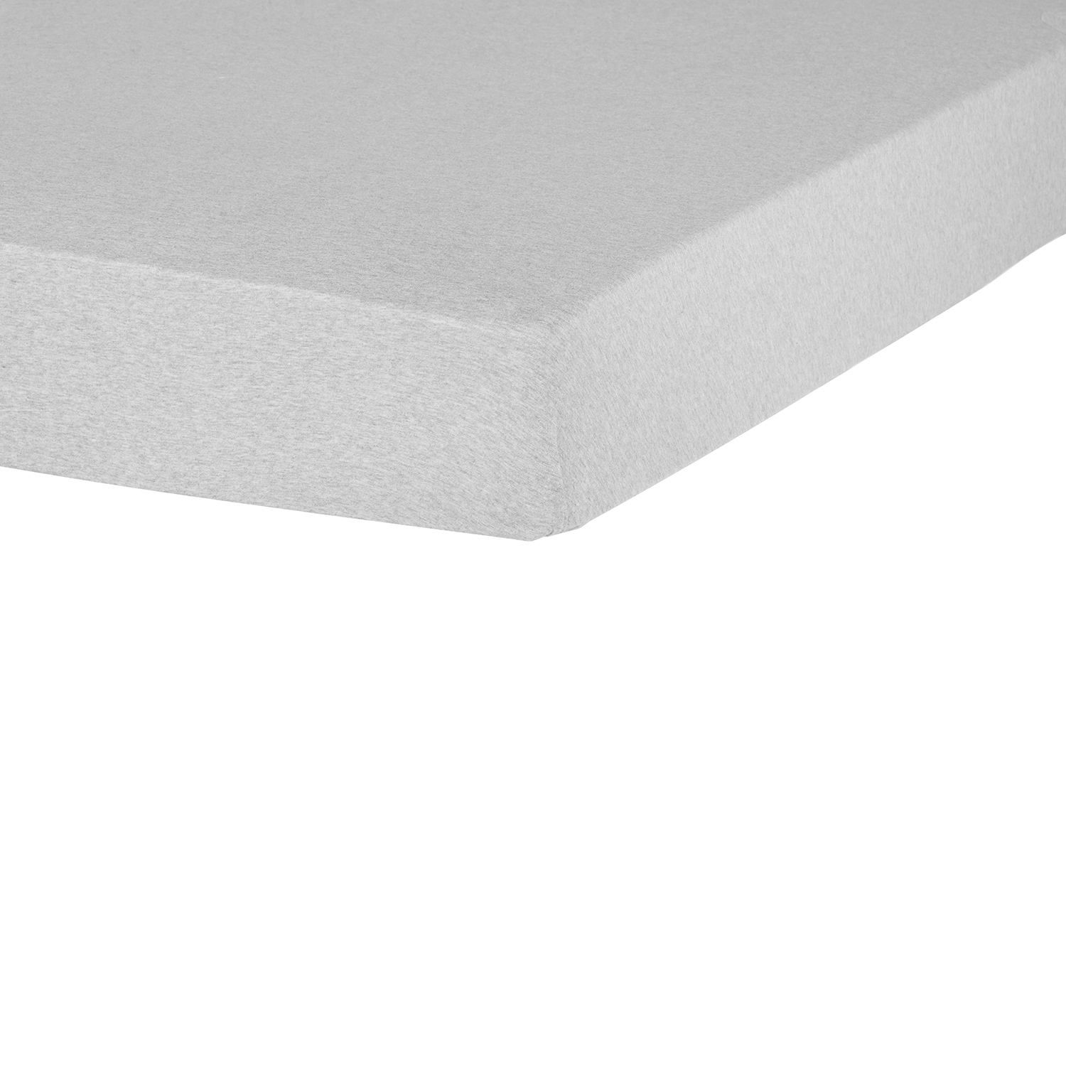 TEX Prześcieradło Jersey 100% Bawełna 140x200 J.Szary