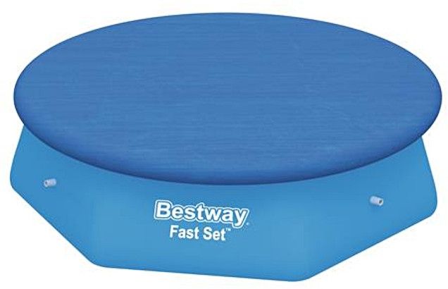 Przykrycie BESTWAY Przykrycie o średnicy 267 cm 58032
