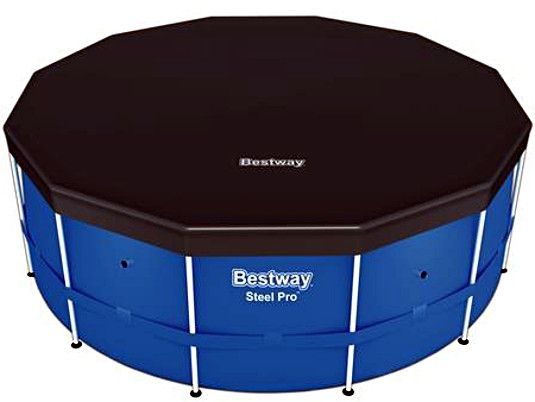 Przykrycie BESTWAY Przykrycie o średnicy 366 cm 58037