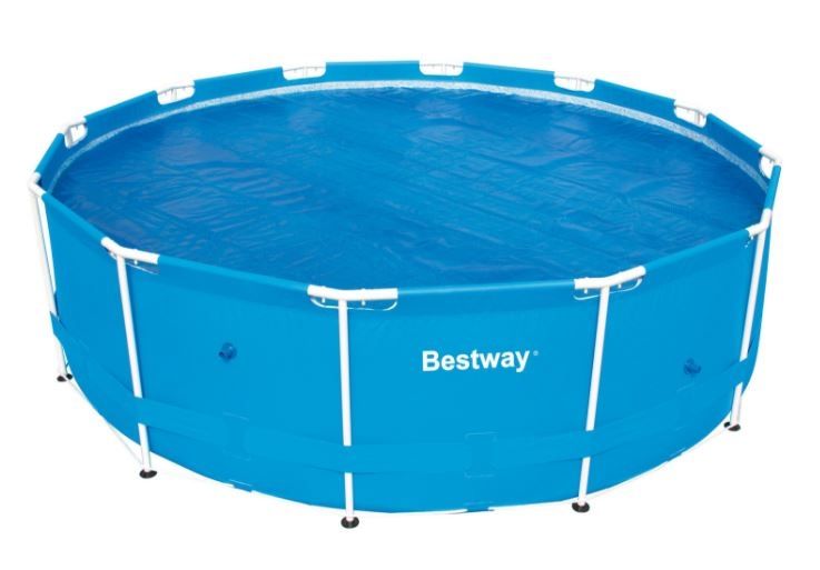 Pokrywa Basenowa Solarna Bestway do Basenów 366 cm