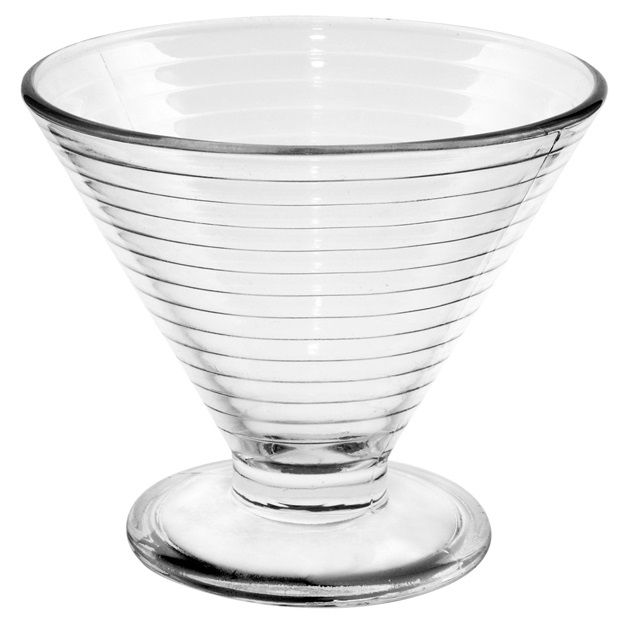 Pucharek do lodów FLORENTYNA PR 150 ml OCT-ICO13B 3P5101