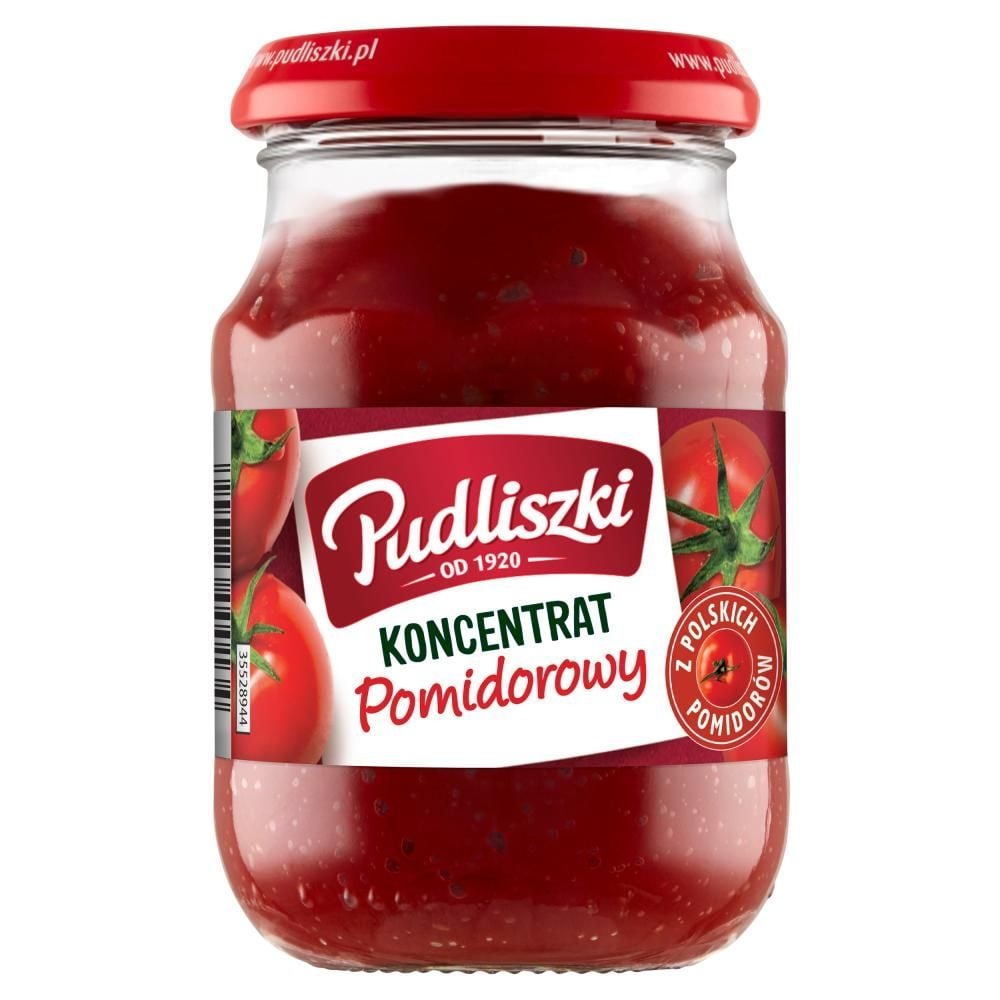 Pudliszki Koncentrat pomidorowy 190 g