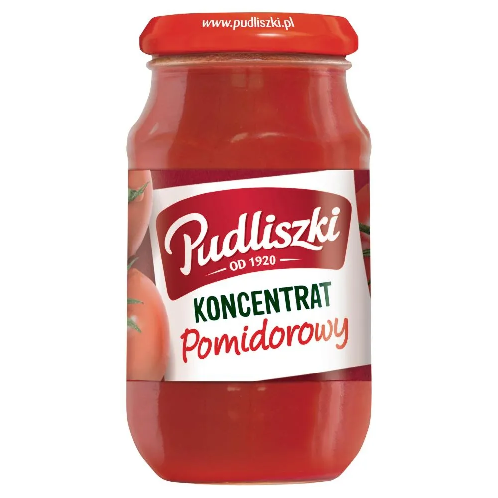 Pudliszki Koncentrat pomidorowy 310 g