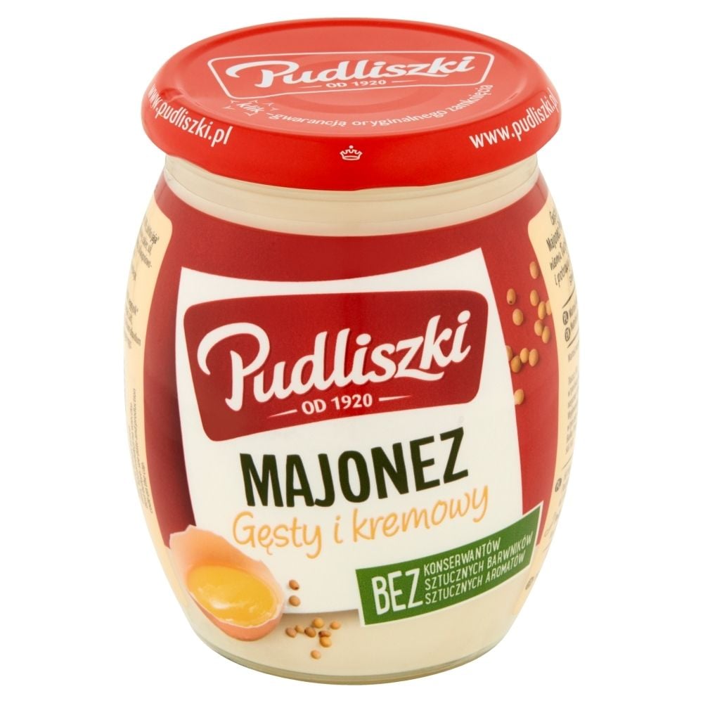 Pudliszki Majonez 460 g