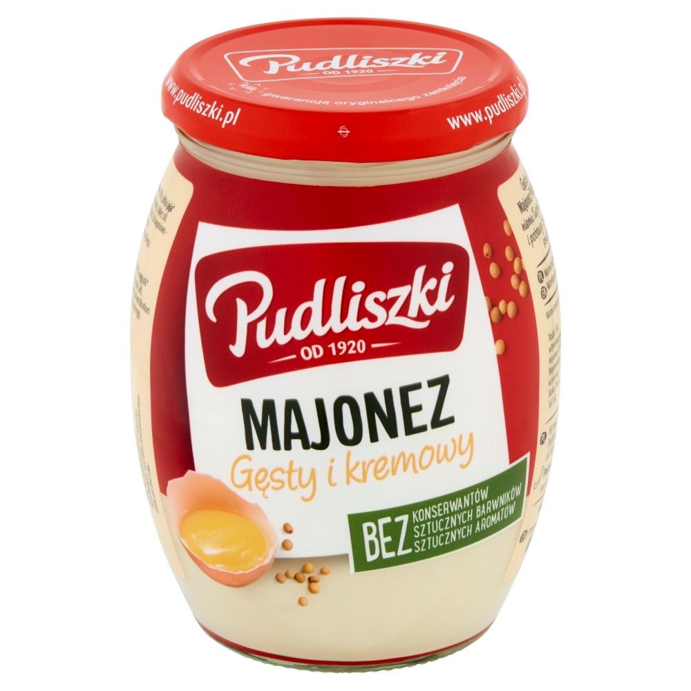 Pudliszki Majonez 680 g