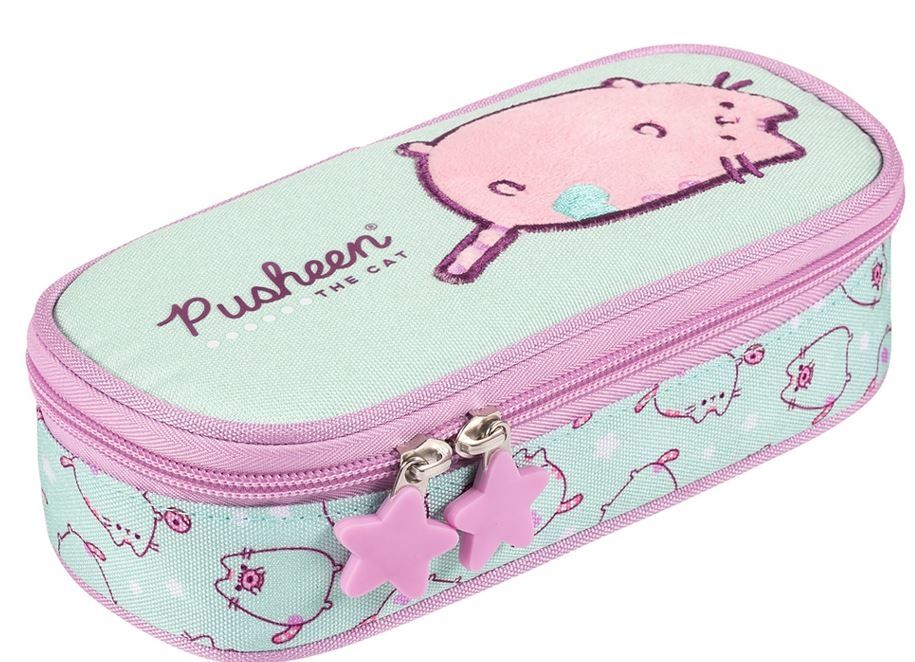 Pusheen the Cat Piórnik - saszetka PC01 Pastel
