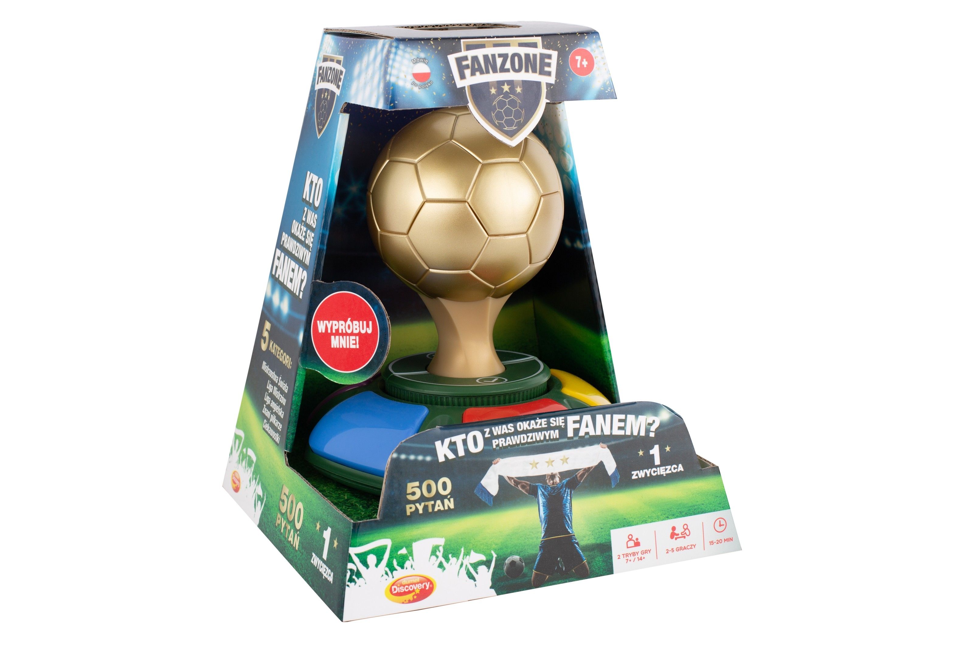 Quiz DUMEL Fanzone